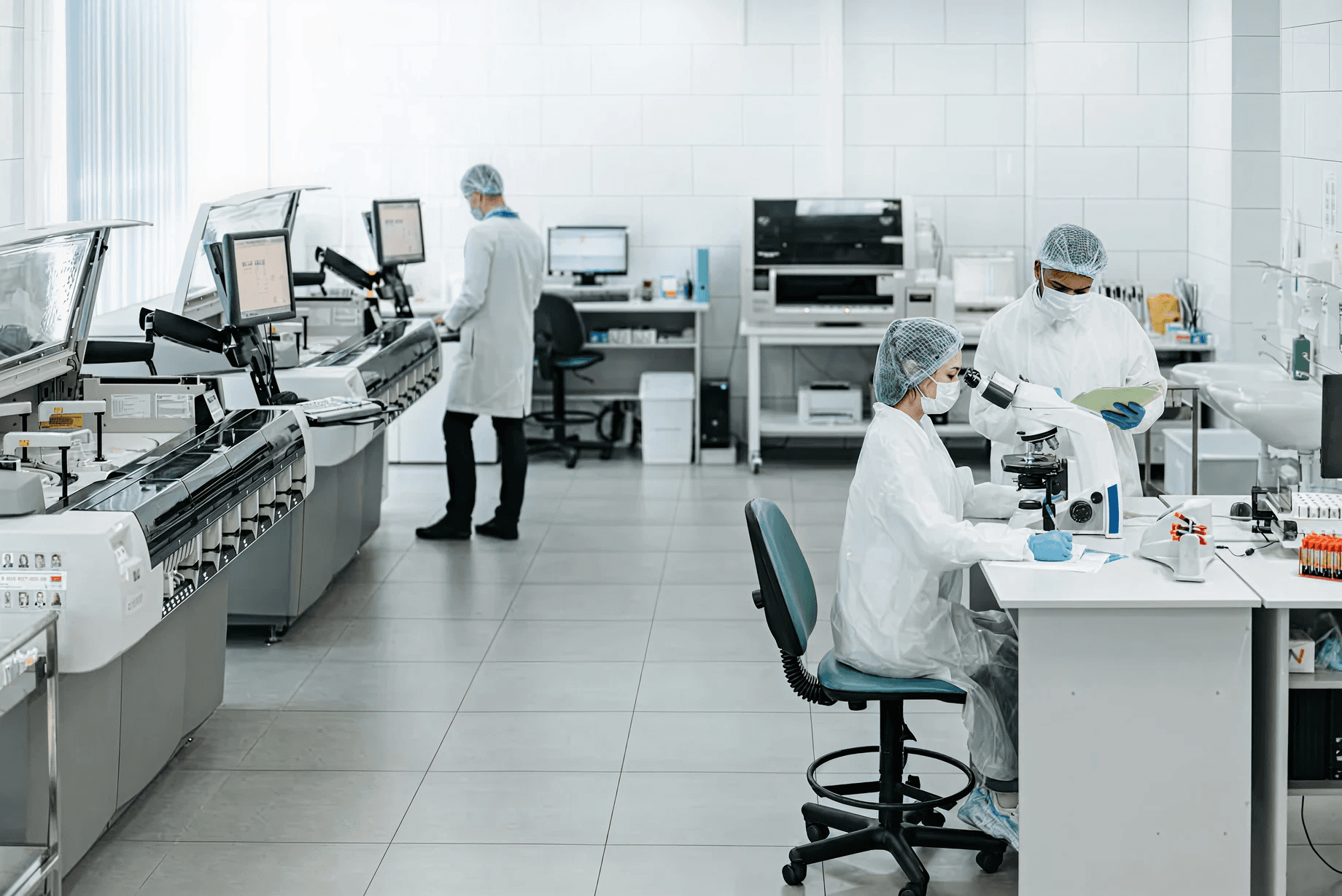 lab