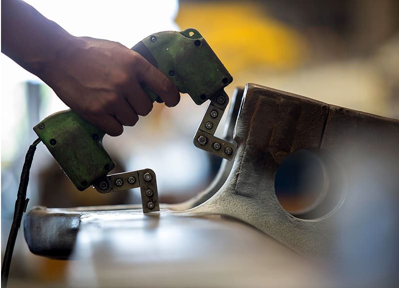 Certified Welding Inspector (CWI) Services in Chattanooga