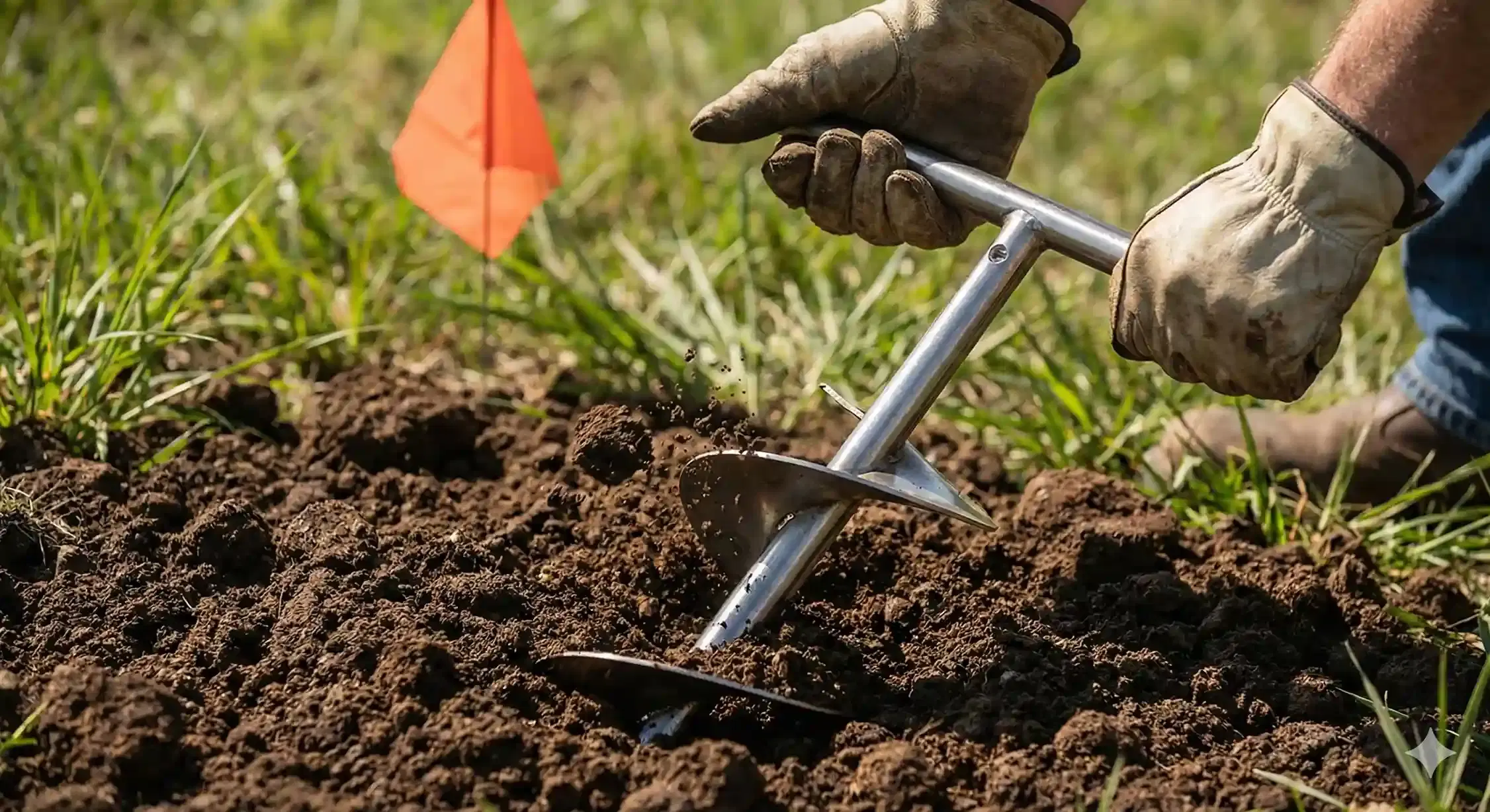 Soil Sampling & Testing in Tennessee