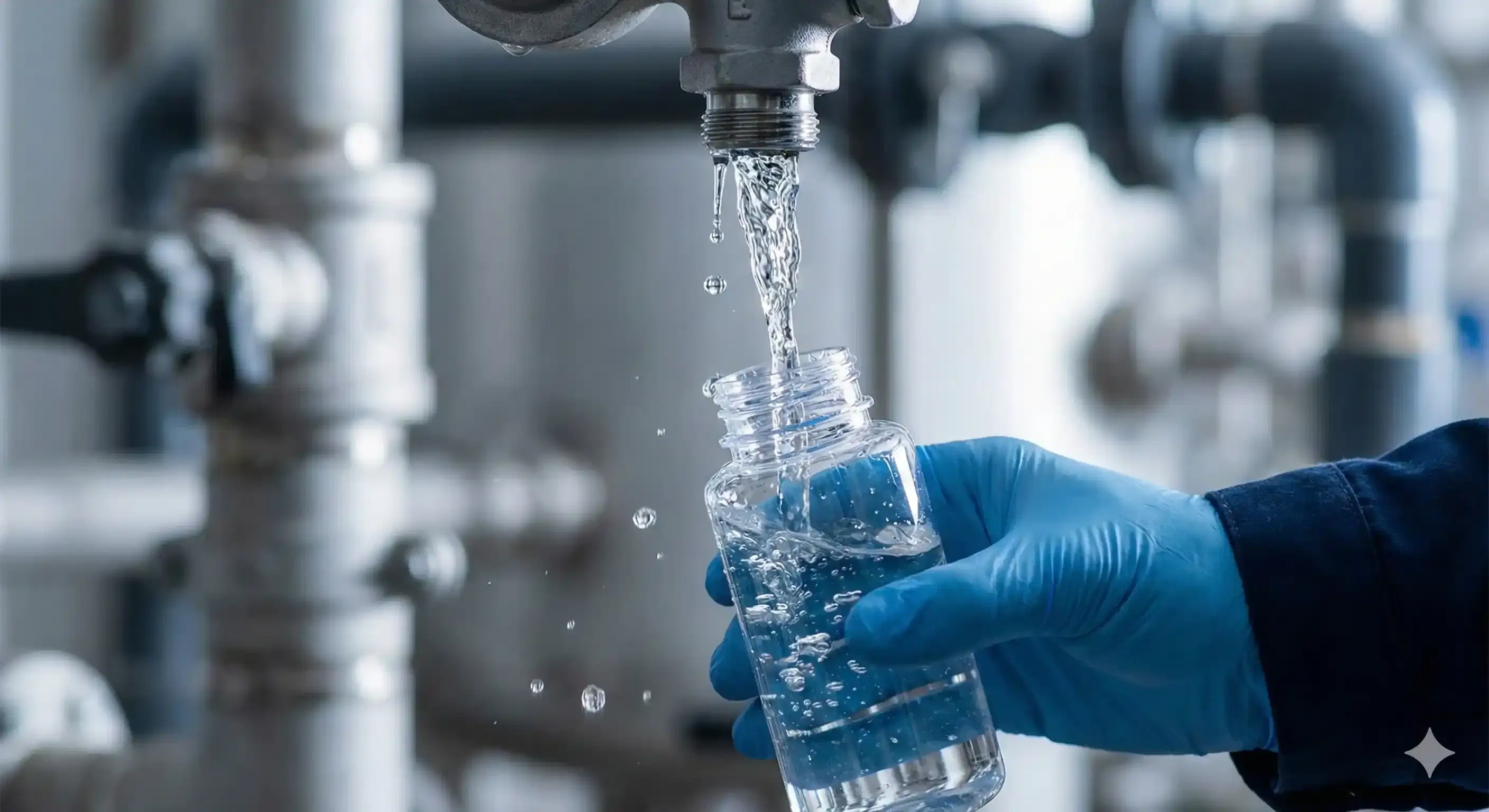 Water Sampling & Testing in Tennessee