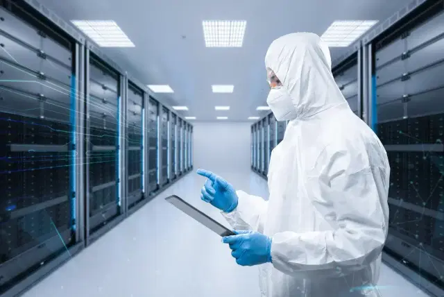 Data Centers & Cleanrooms