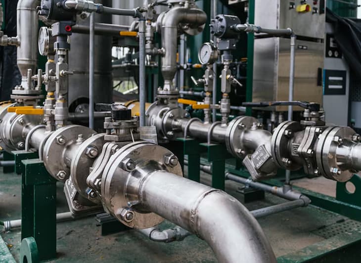 Pressure Piping Testing