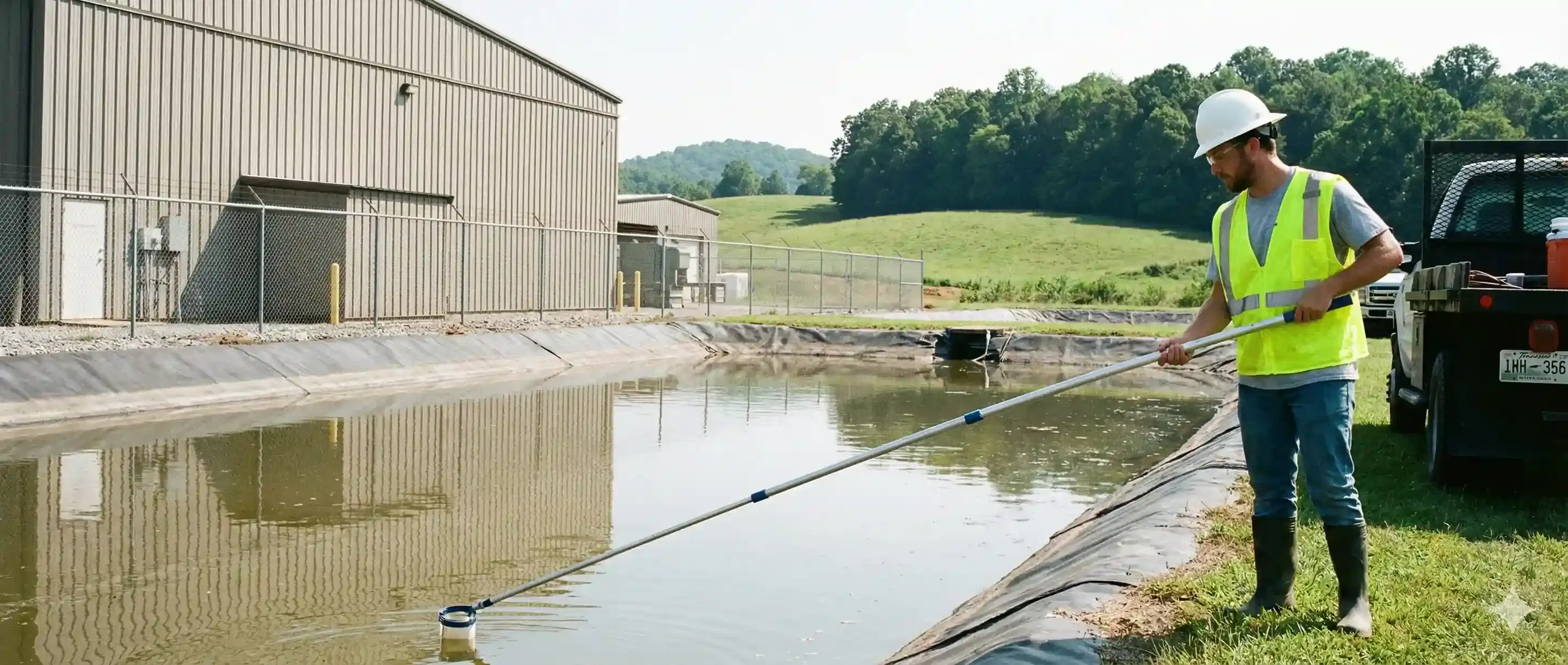 Environmental Sampling Services