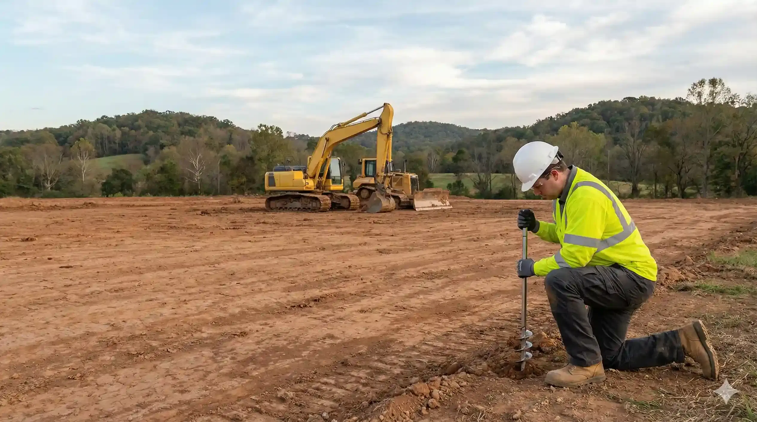 Our Soil Sampling Approach