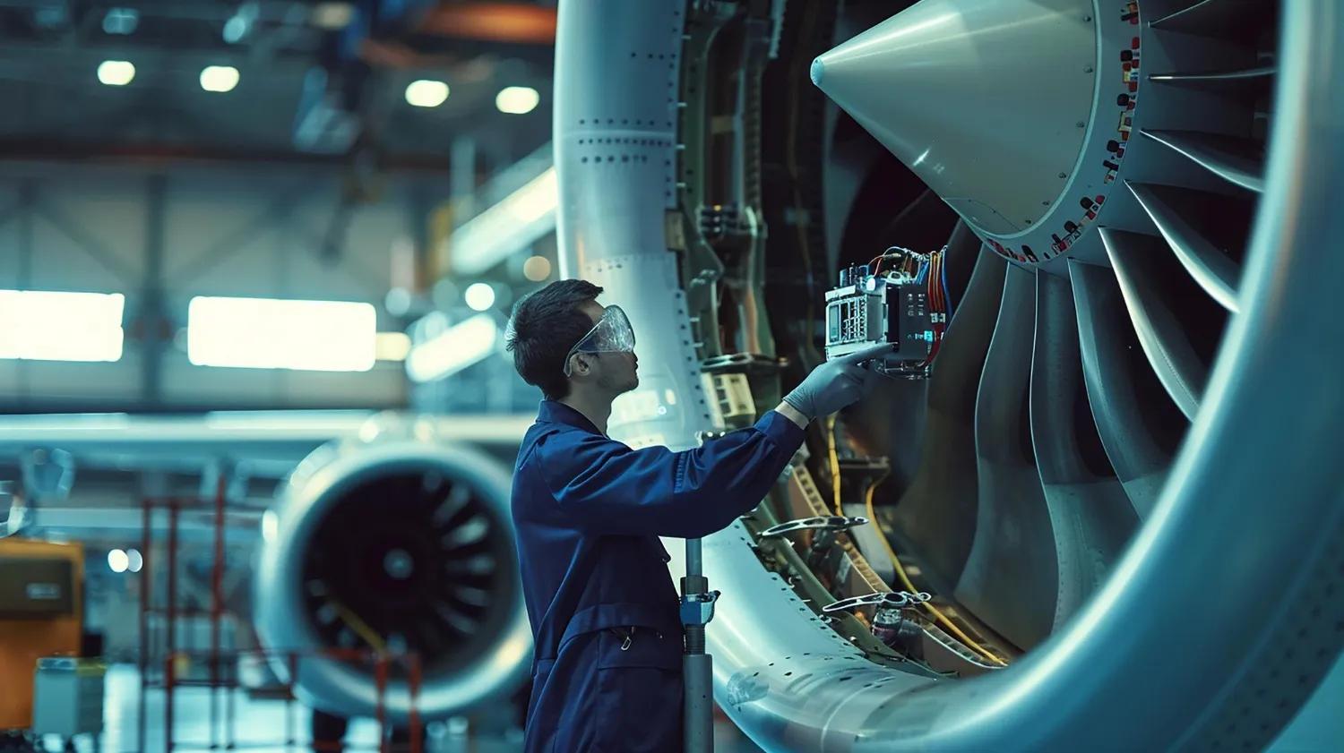 What Is Aerospace NDT Inspection? A Guide for Kentucky Manufacturers