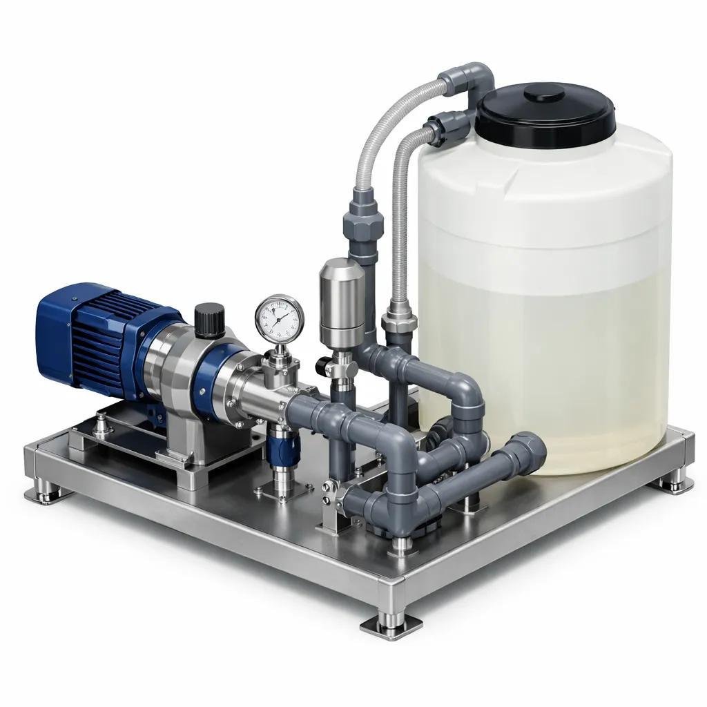 The Ultimate Guide to Preventive Maintenance for Chemical Metering Pumps